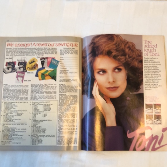 CANADIAN LIVING, MARCH 21,1987. -HOWIE MANDEL VINTAGE Canadiana 134 pages - #226 - Picture 9 of 12